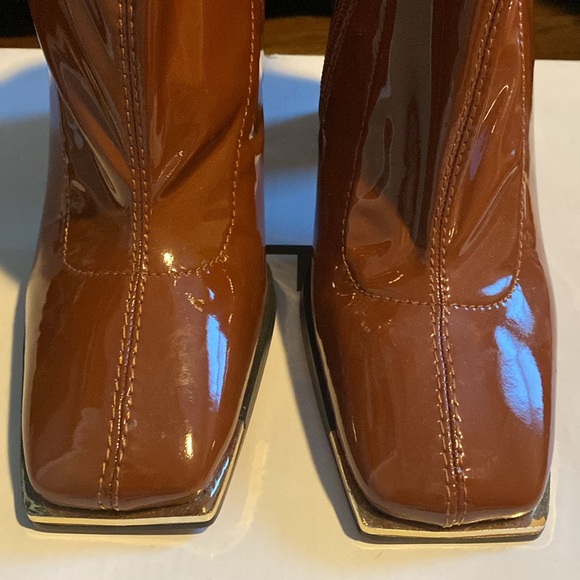 Women’s shoes.Color Brown.Size 8 - Picture 4 of 9